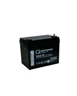 Q-Batteries 12LC-75 12V 77Ah syväpurkaus AGM-akku (kulutusakku)