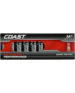 COAST AA LR06 Extreme Performance (10 kpl pakkaus)
