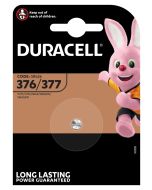 DURACELL D377 - kelloparisto (1 kpl.)