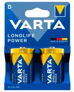 VARTA Longlife D / LR20 paristo (2 kpl)