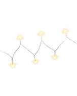 Goobay -valoketju 10 LED -valolla