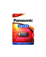 Panasonic CR-123A/DL-123A/EL-123AP/K-123A/CR-17345- fotoparisto