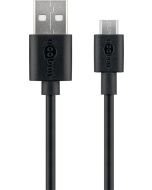 MicroUSB- latauskaapeli, nopea