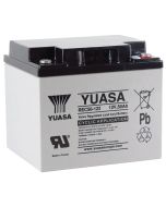 REC50-12I Yuasa Syklinen Lyijyakku