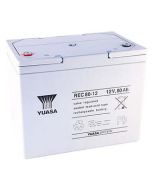 REC80-12I Yuasa Syklinen Lyijyakku