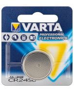 VARTA CR2450 nappiparisto (1 kpl)
