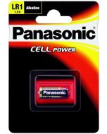 LR01/N/Lady (1 kpl) - Panasonic Akku