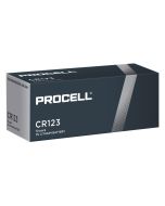 DURACELL PROCELL CR123 Akut (10 pcs.)