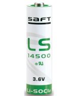 SAFT LS14500 / CR-SL760 / AA - Litium erikoisparisto - 3.6V (1 kpl)