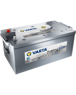 VARTA ProMotive AGM A1 - 12V 210Ah (Lastbilbatteri)