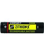 Coast ZX850 Zithion-X™ akku G65R, PX1, PX1R, PX9, PX9R, RL35R, TXM50R, TXM55R, WPH30R, WPH32R, XP9R, XPH30R